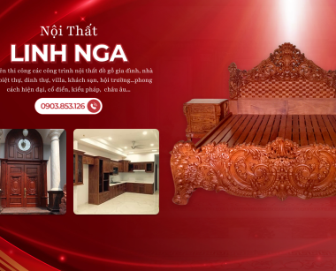 Nội Thất Linh Nga