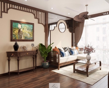 NỘI THẤT GỖ SÀI GÒN